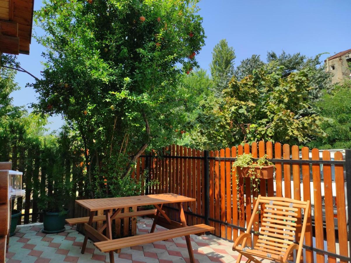 Old Tbilisi Villa Costa Eksteriør bilde