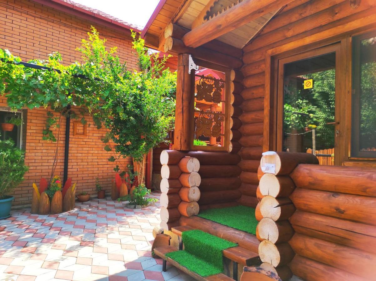 Old Tbilisi Villa Costa Eksteriør bilde