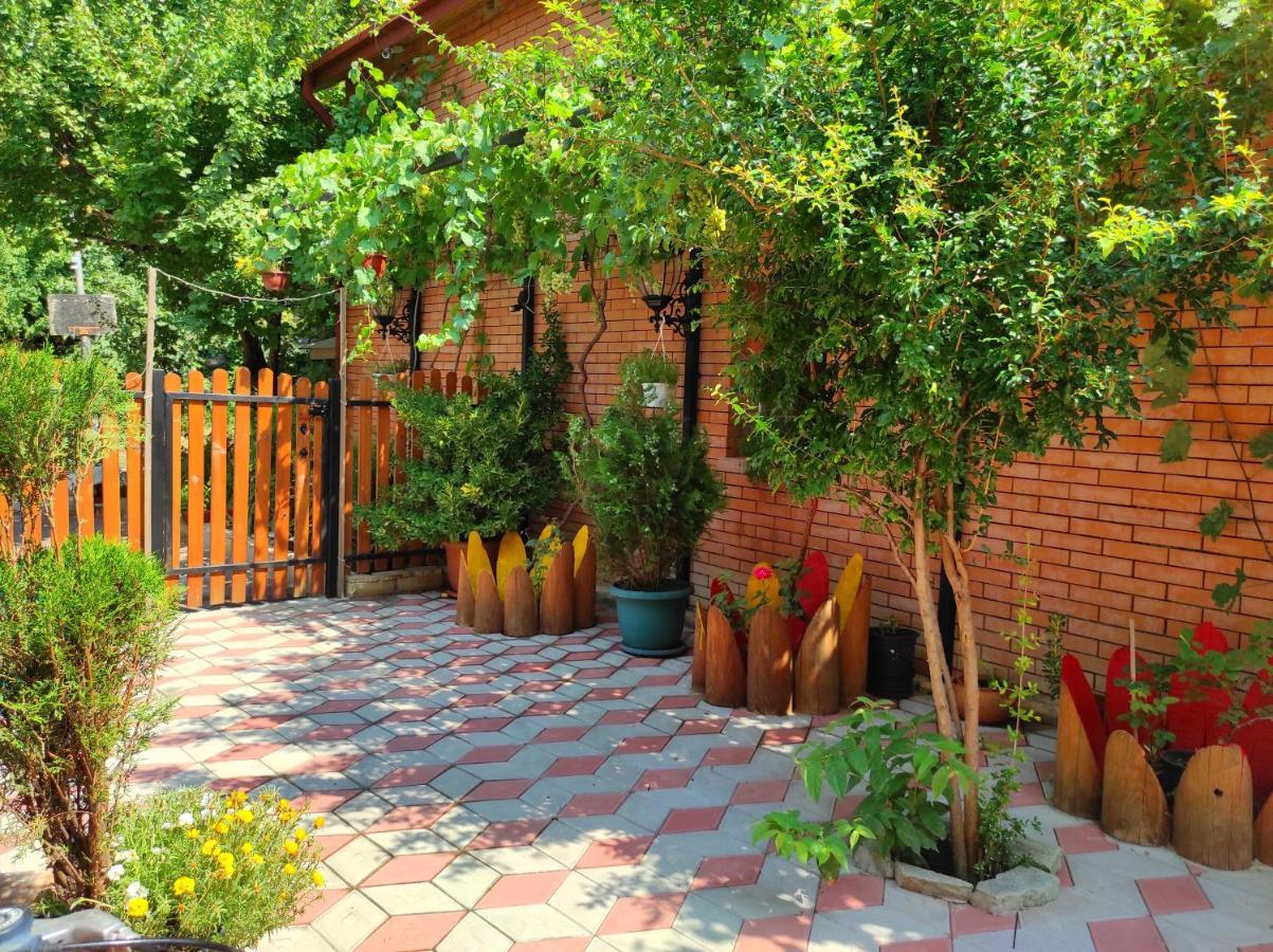 Old Tbilisi Villa Costa Eksteriør bilde